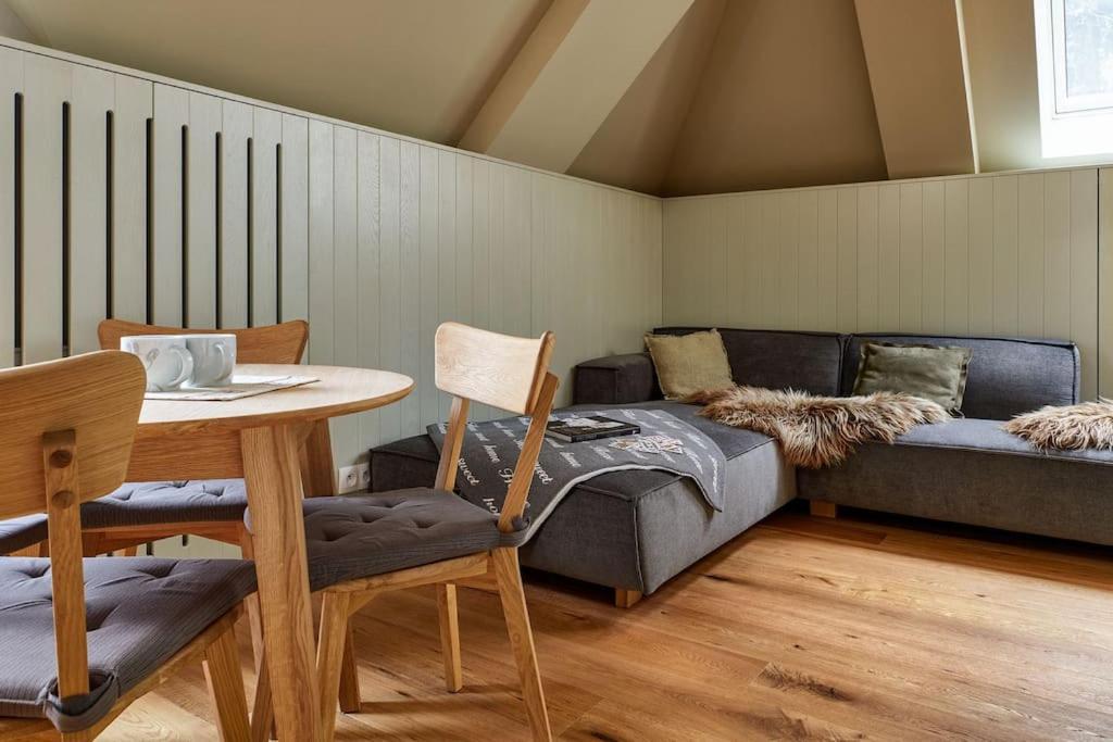 Brand New Mountain Studio & Balcony Harrachov Exteriér fotografie